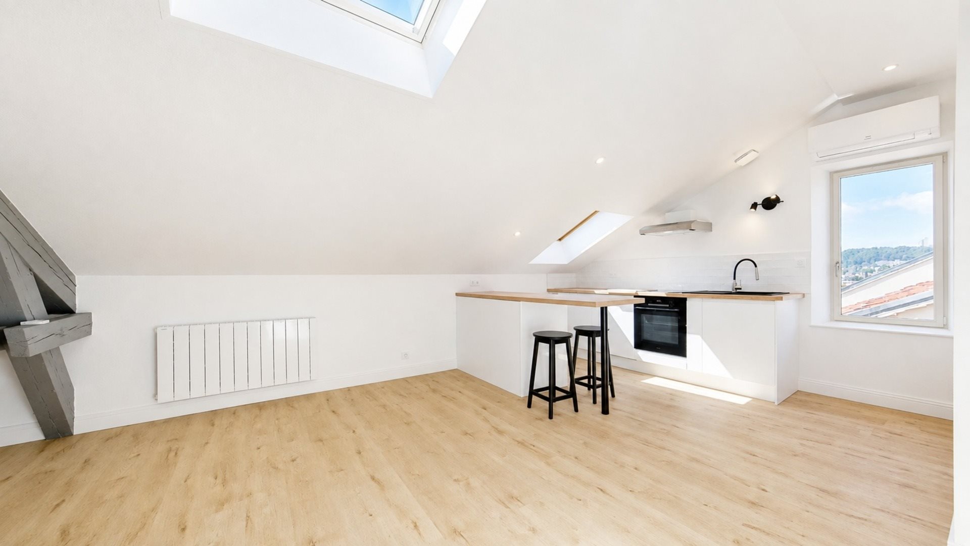 Appartement à louer, 49m², Malzéville