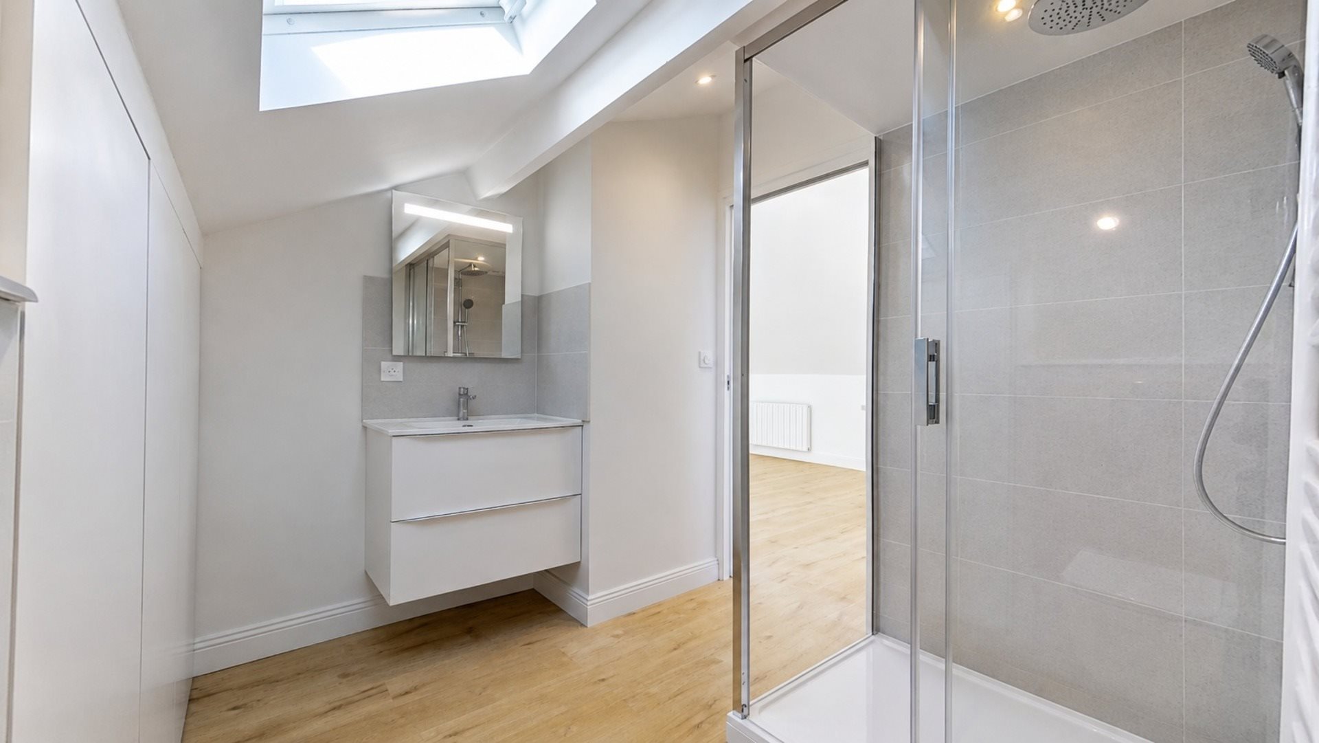 Appartement à louer, 49m², Malzéville