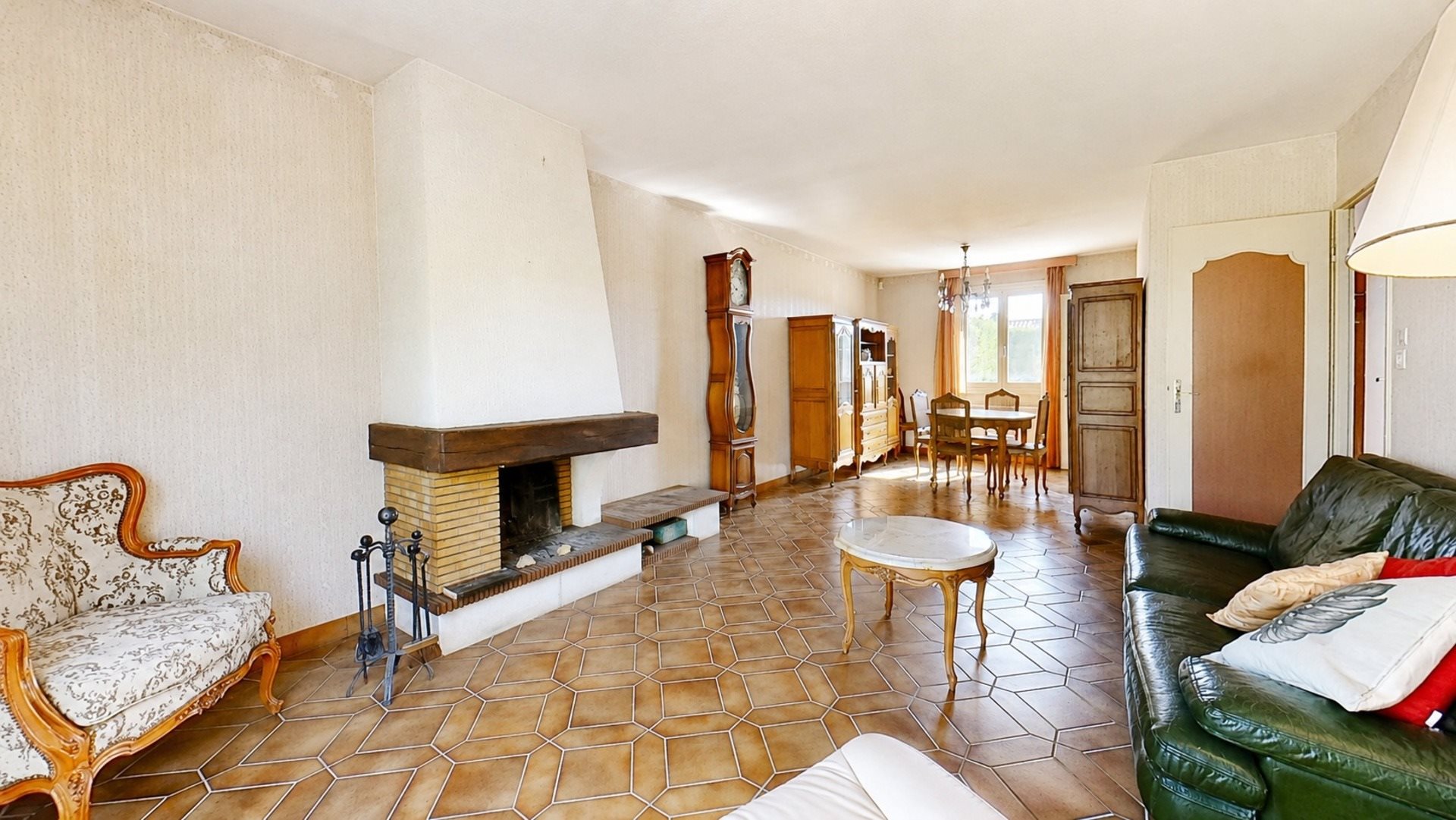 Maison à vendre, 76m², Ludres