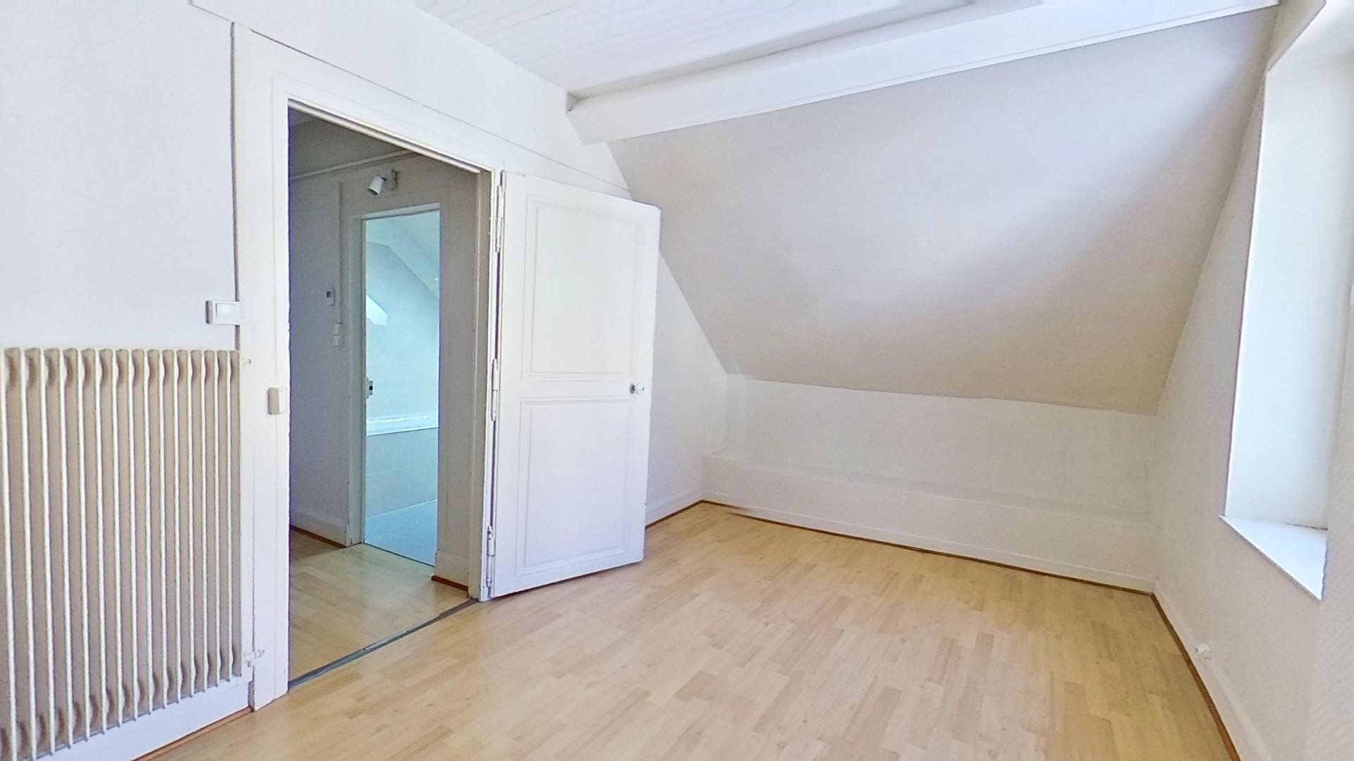 Appartement à louer, 27m², Nancy