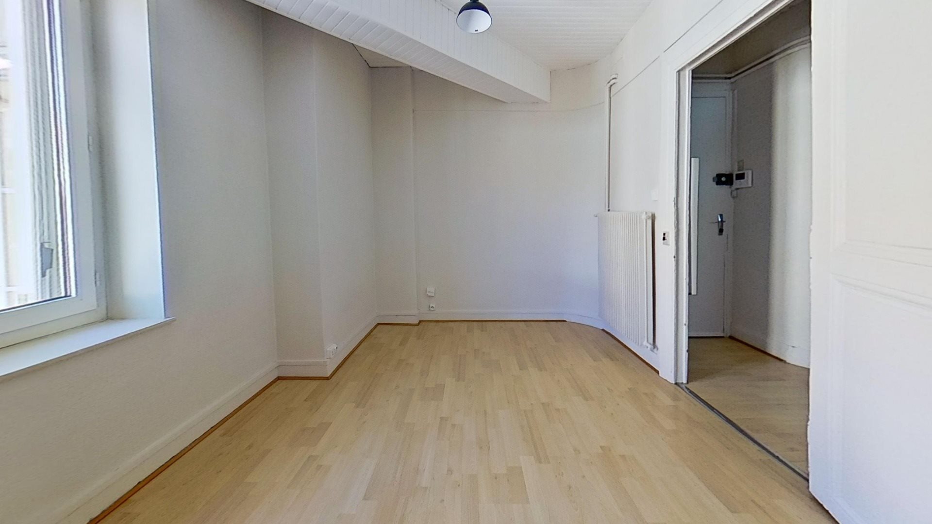 Appartement à louer, 27m², Nancy