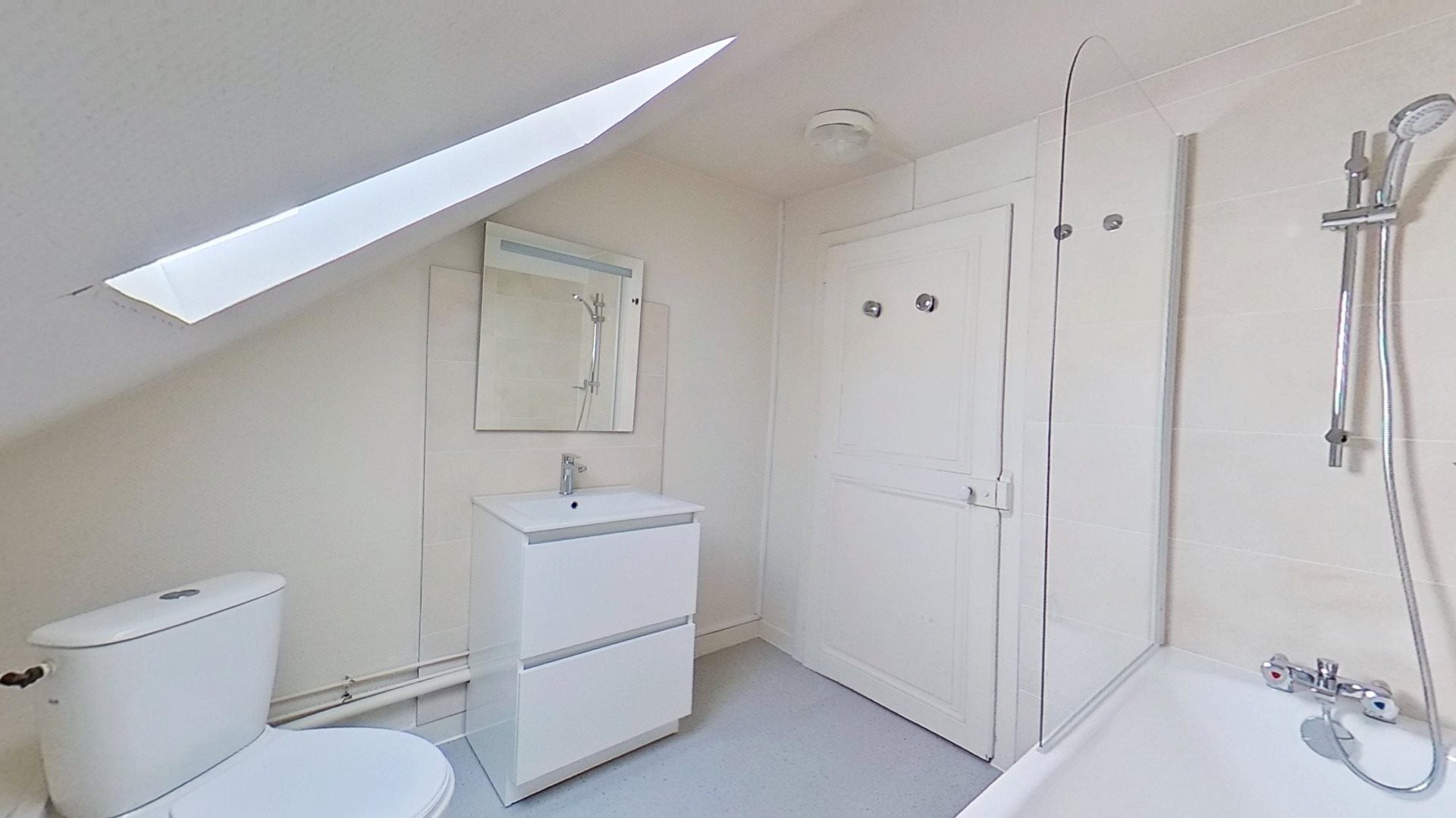 Appartement à louer, 27m², Nancy