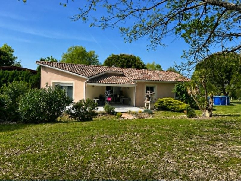 Maison à vendre, 103m², Birac-sur-Trec