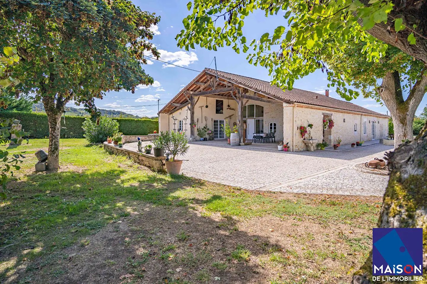 Maison à vendre, 367m², Allez-et-Cazeneuve
