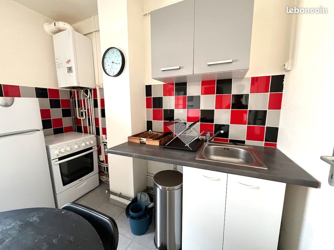 Appartement à louer, 17m², Villeneuve-sur-Lot