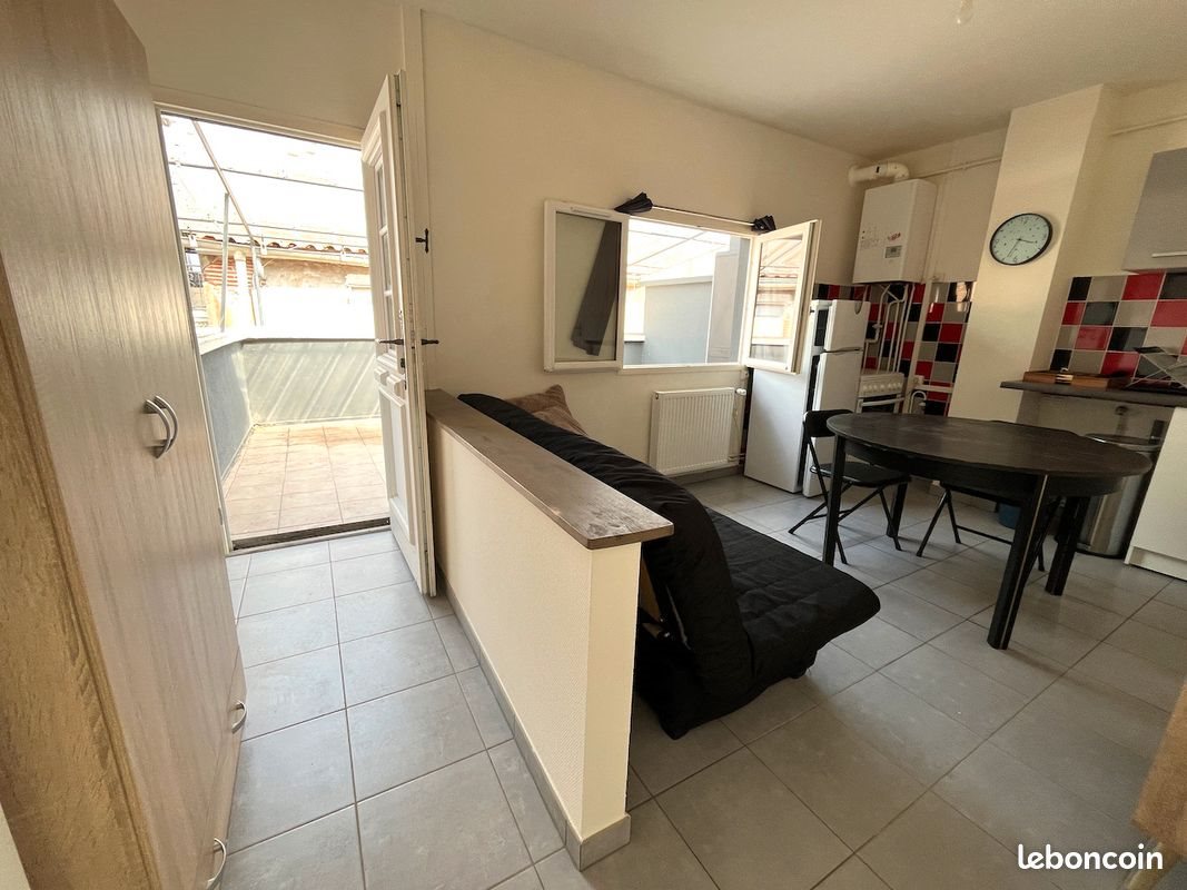 Appartement à louer, 17m², Villeneuve-sur-Lot