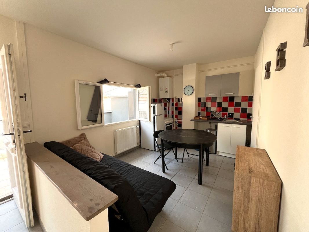 Appartement à louer, 17m², Villeneuve-sur-Lot