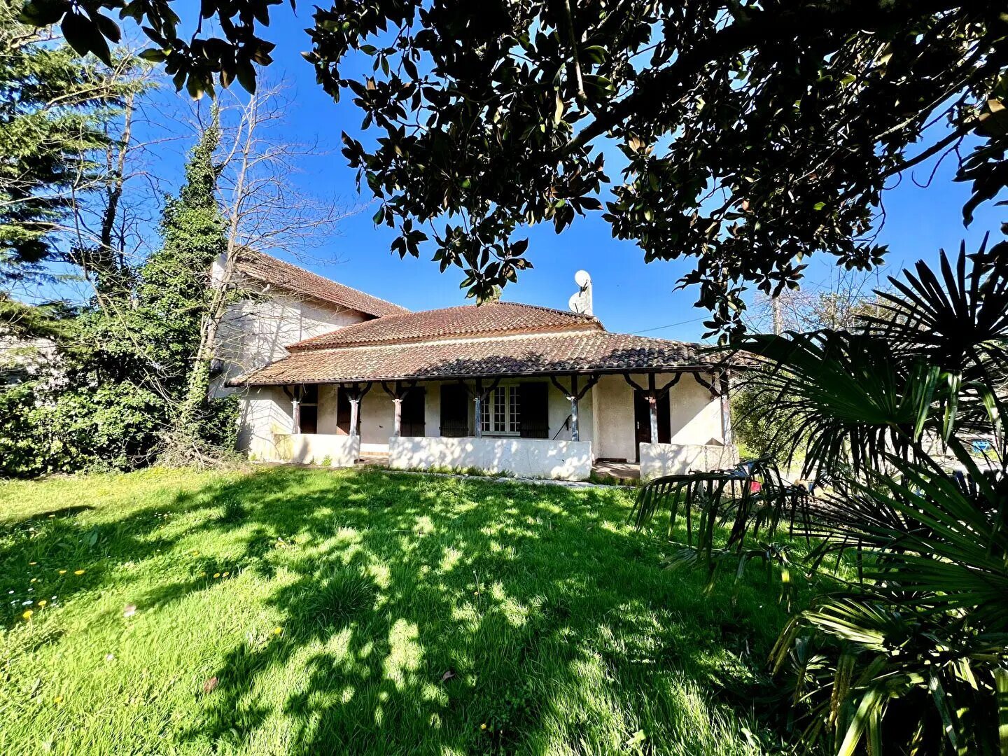 Maison à vendre, 211m², Bias
