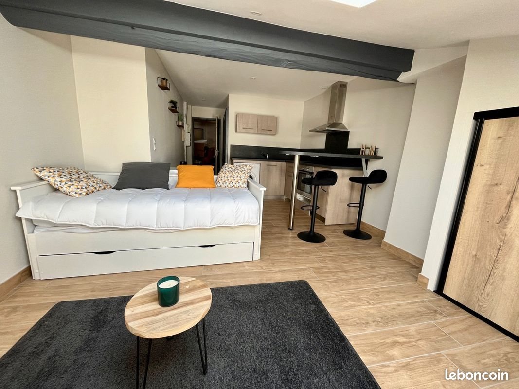 Appartement à louer, 23m², Sainte-Livrade-sur-Lot