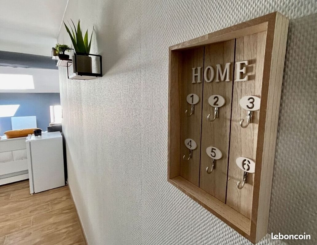 Appartement à louer, 23m², Sainte-Livrade-sur-Lot