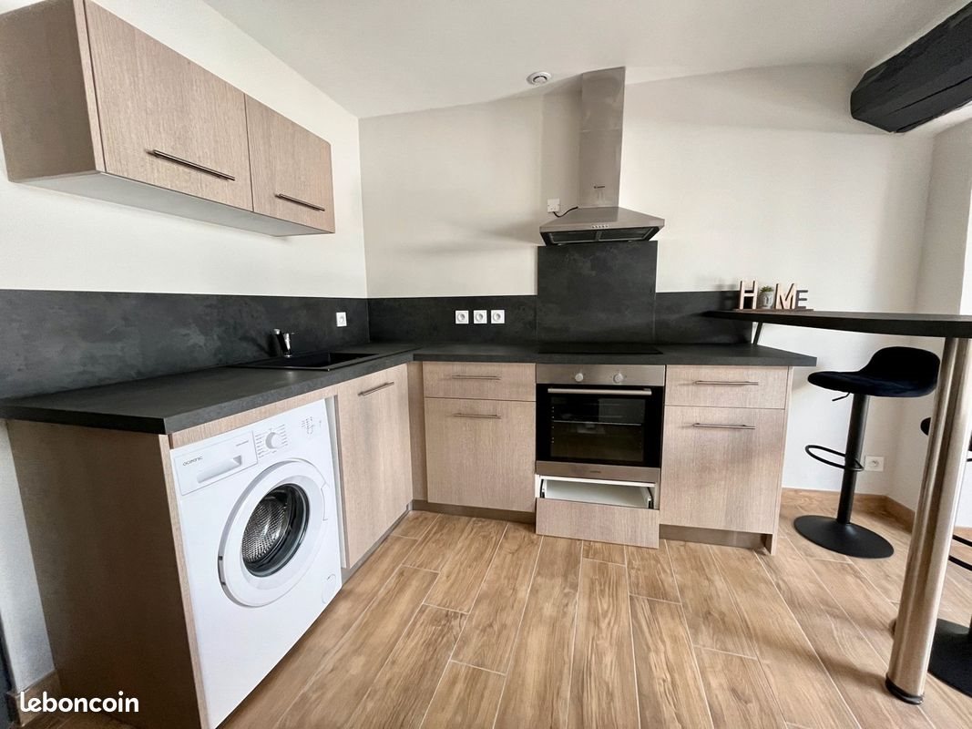 Appartement à louer, 23m², Sainte-Livrade-sur-Lot