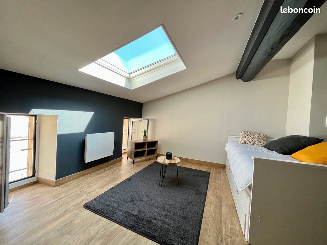 Appartement à louer, 23m², Sainte-Livrade-sur-Lot