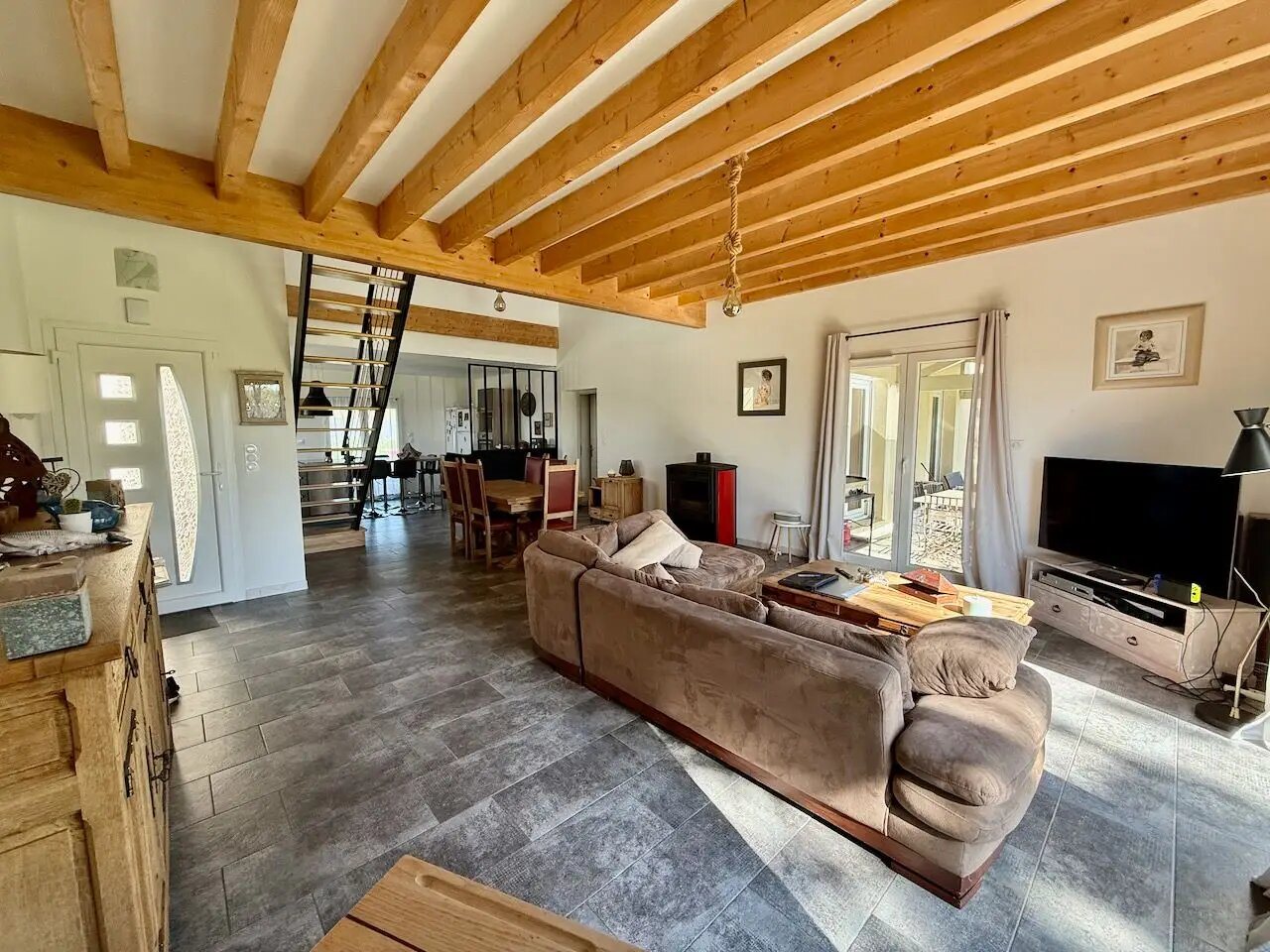Maison à vendre, 165m², Villeneuve-sur-Lot