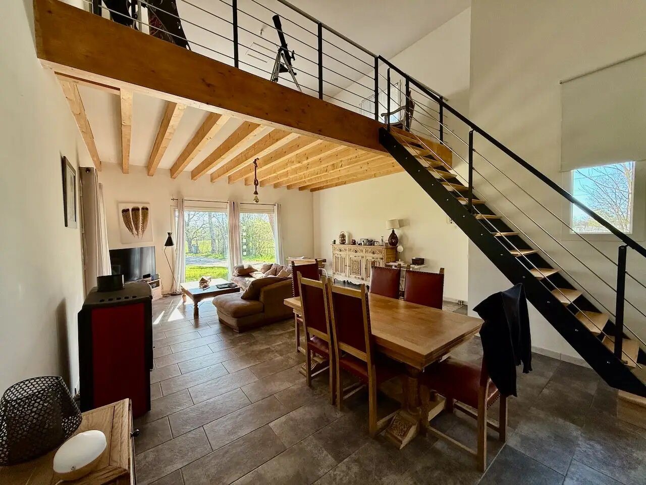 Maison à vendre, 165m², Villeneuve-sur-Lot