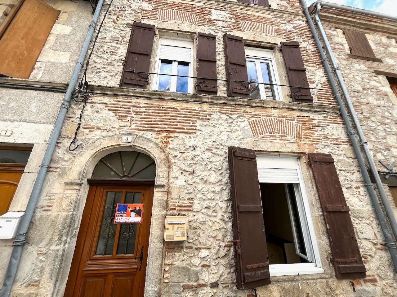 Maison à vendre, 141m², Monclar