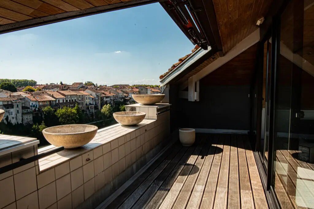 Appartement à louer, 80m², Villeneuve-sur-Lot
