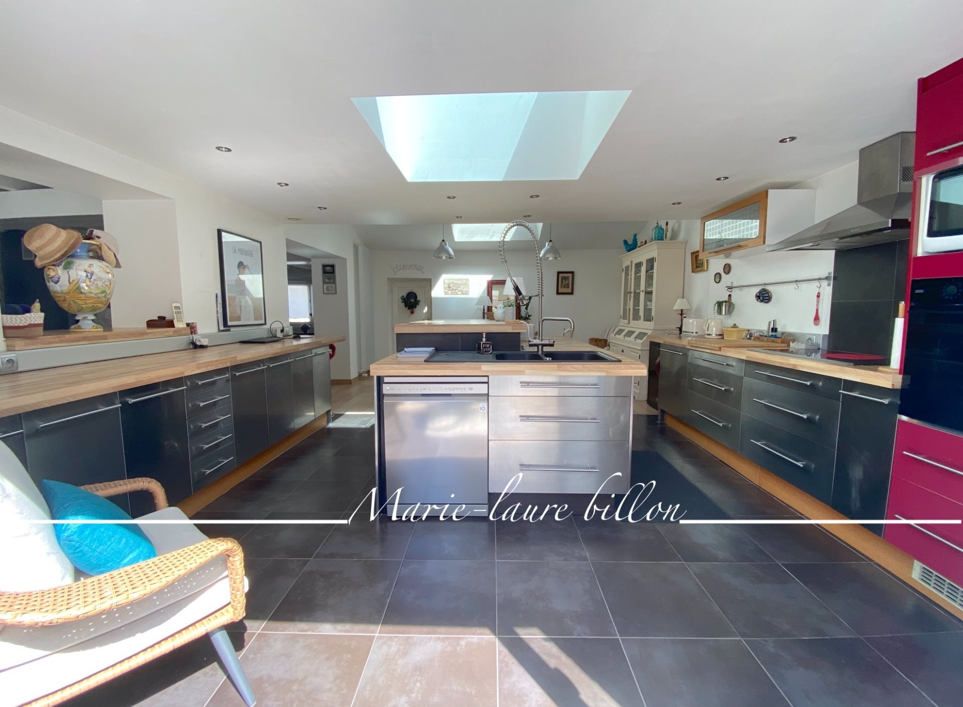 Maison à vendre, 184m², Saint-Gilles-Croix-de-Vie