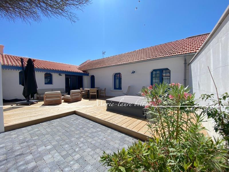 Maison à vendre, 105m², Saint-Gilles-Croix-de-Vie