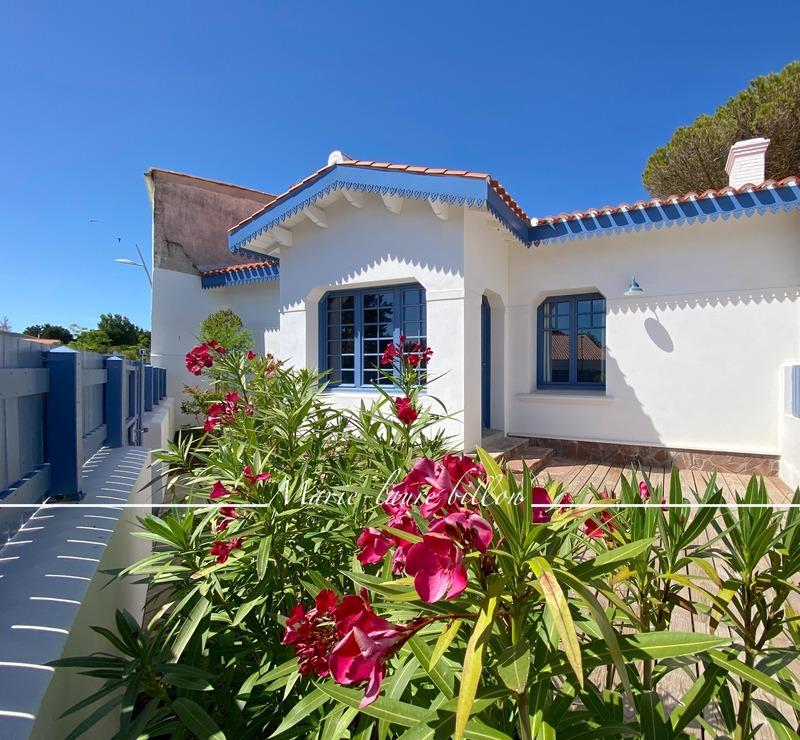Maison à vendre, 105m², Saint-Gilles-Croix-de-Vie