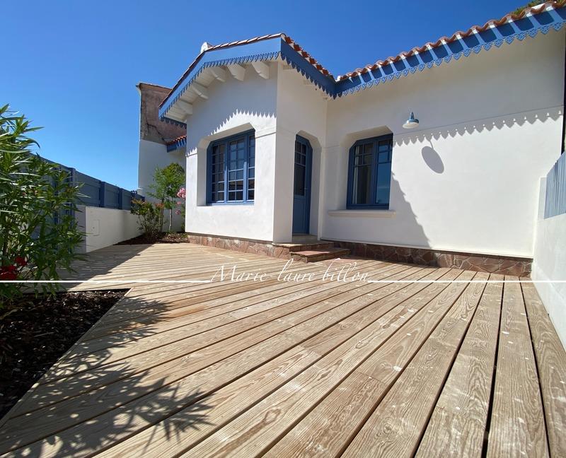 Maison à vendre, 105m², Saint-Gilles-Croix-de-Vie