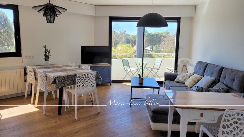 Appartement à vendre, 56m², Saint-Gilles-Croix-de-Vie