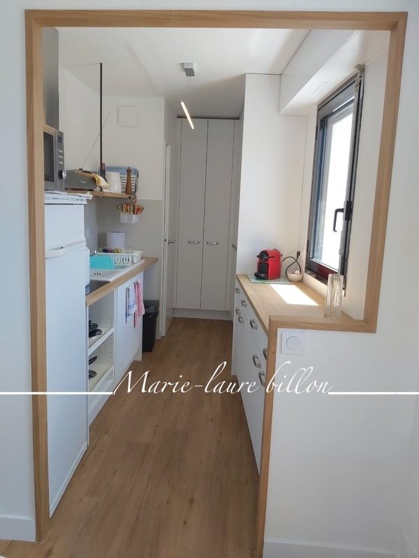 Appartement à vendre, 56m², Saint-Gilles-Croix-de-Vie