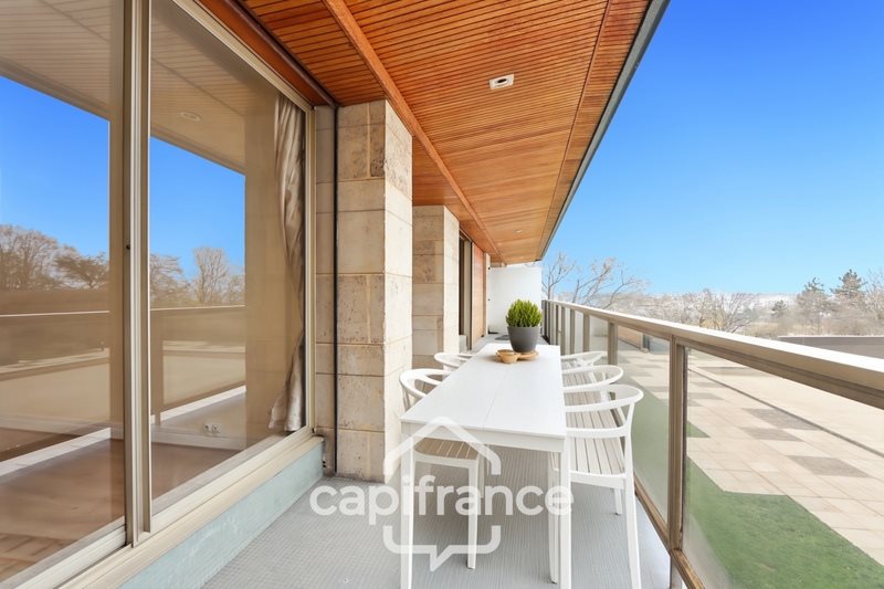 Appartement à vendre, 144m², Saint-Cloud