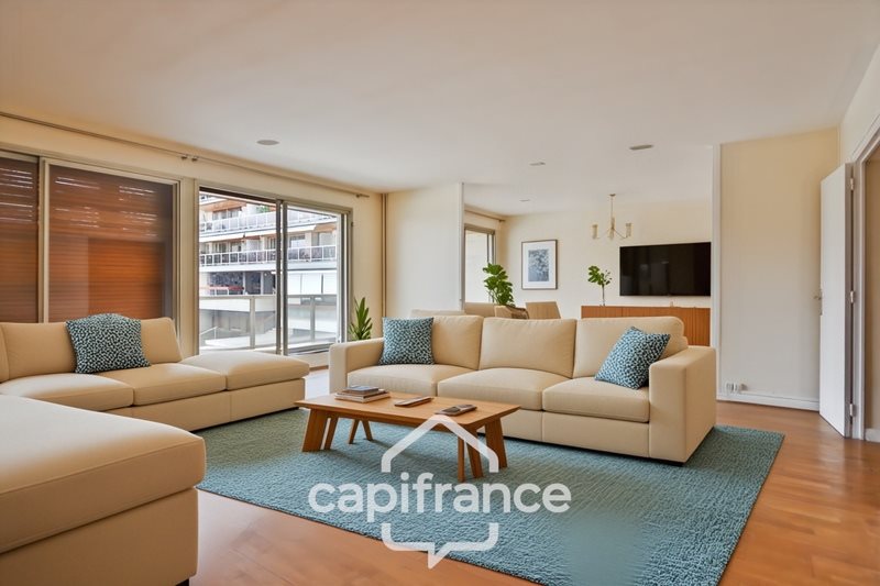 Appartement à vendre, 144m², Saint-Cloud