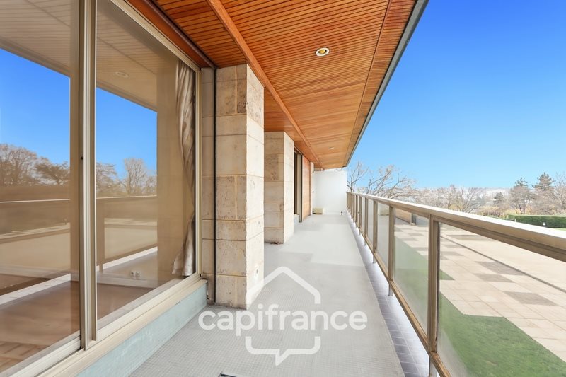 Appartement à vendre, 144m², Saint-Cloud