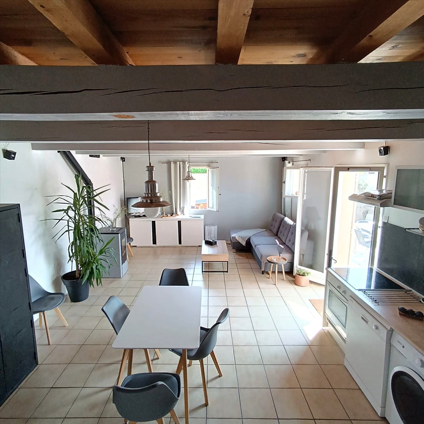 Maison à vendre, 85m², Châteaurenard