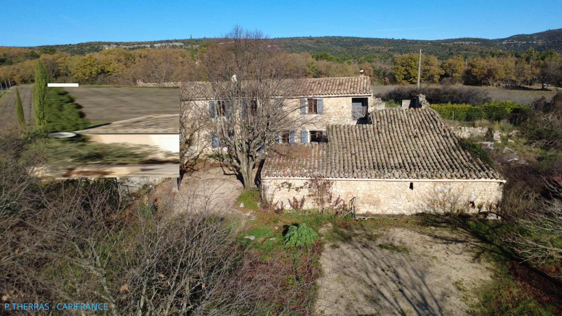 Maison à vendre, 107m², Murs