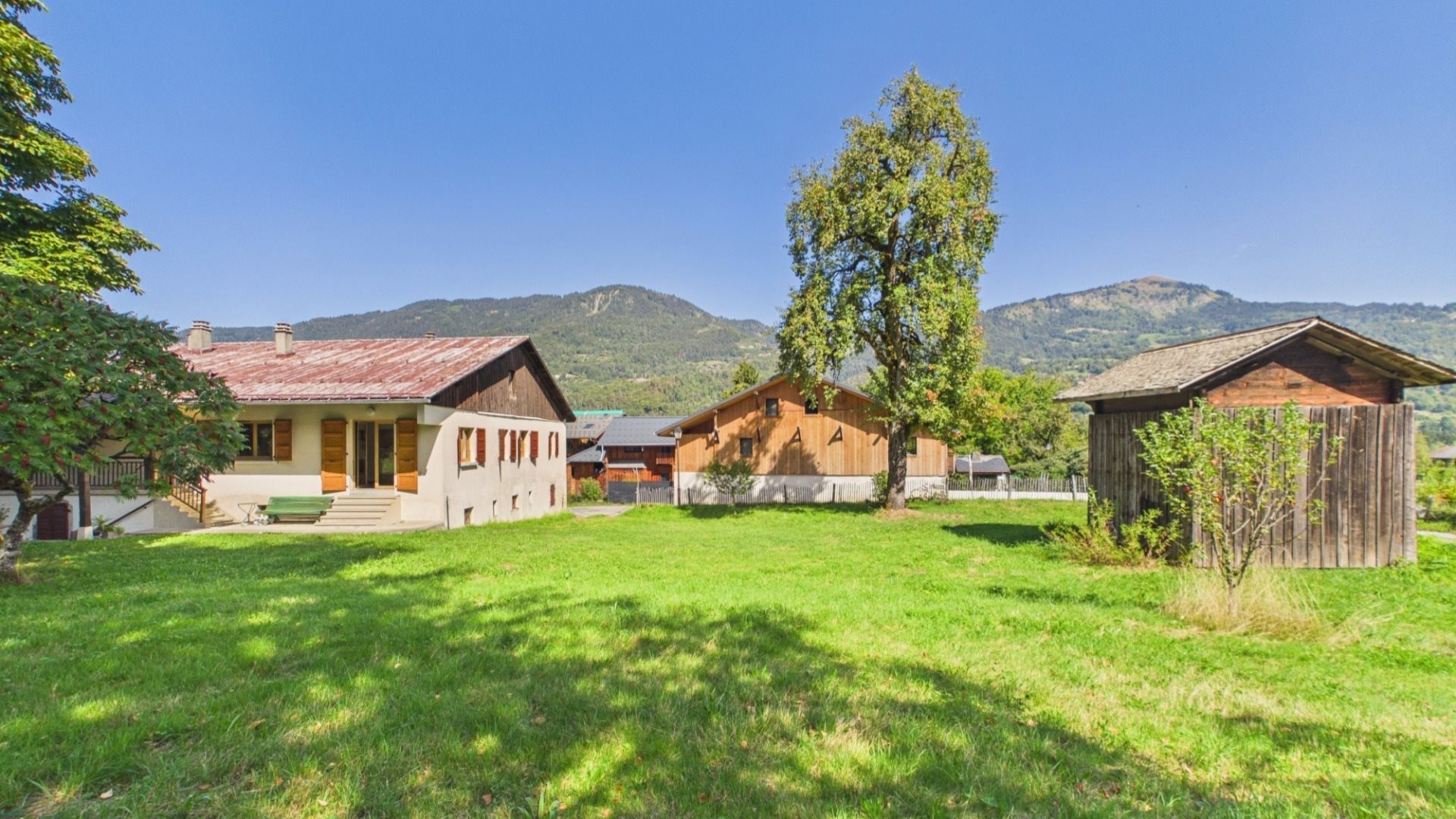 Maison à vendre, 280m², Morillon