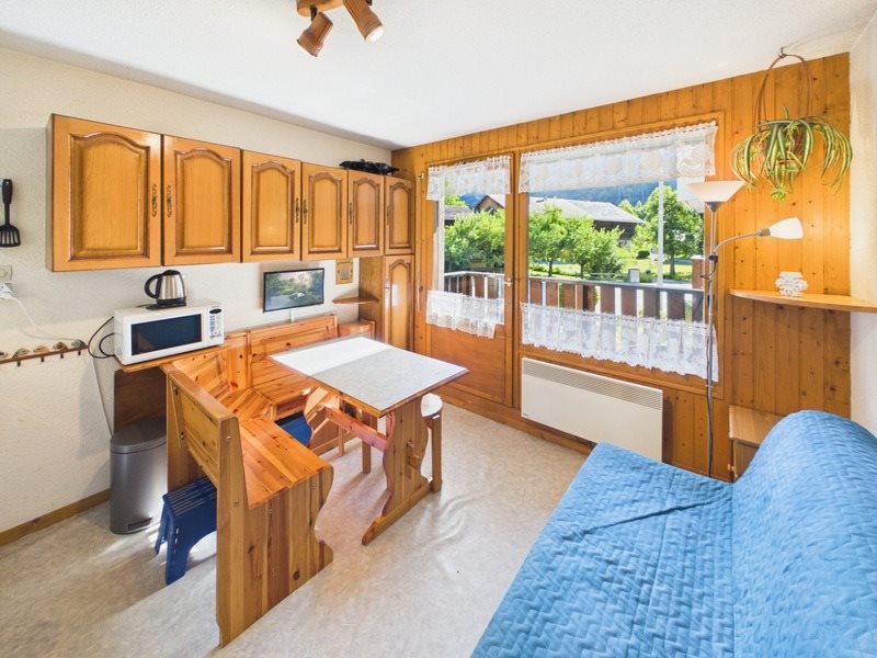 Appartement à vendre, 23m², Samoëns