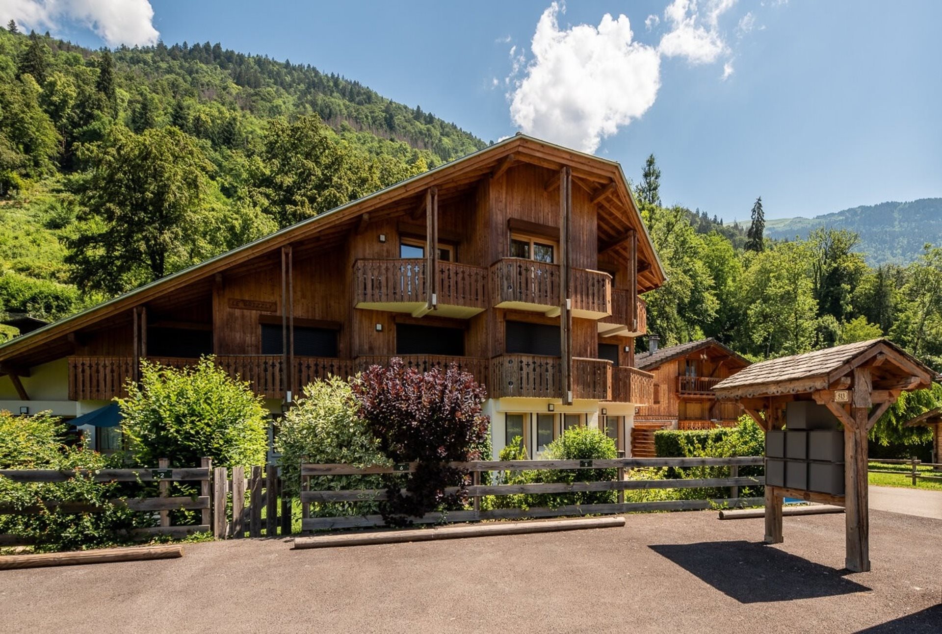 Appartement à vendre, 63m², Samoëns