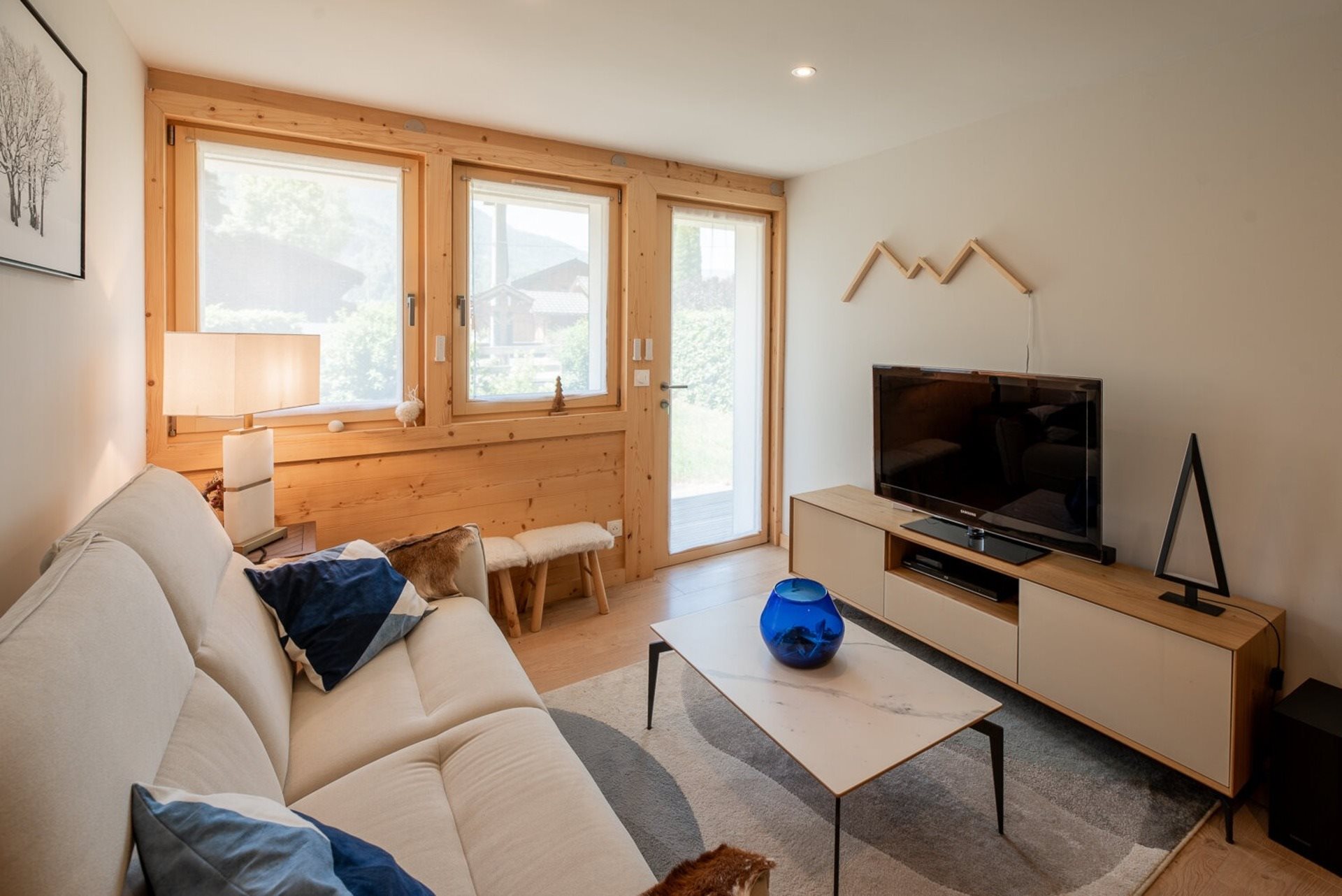 Appartement à vendre, 63m², Samoëns