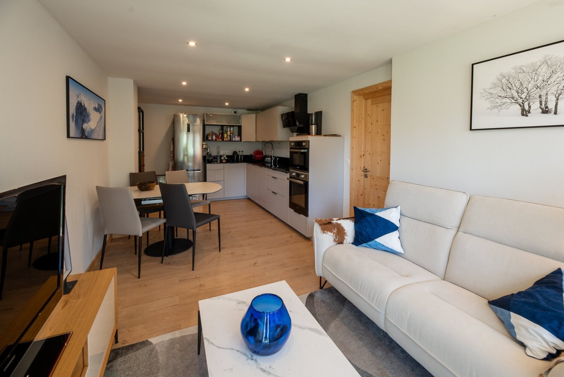 Appartement à vendre, 63m², Samoëns