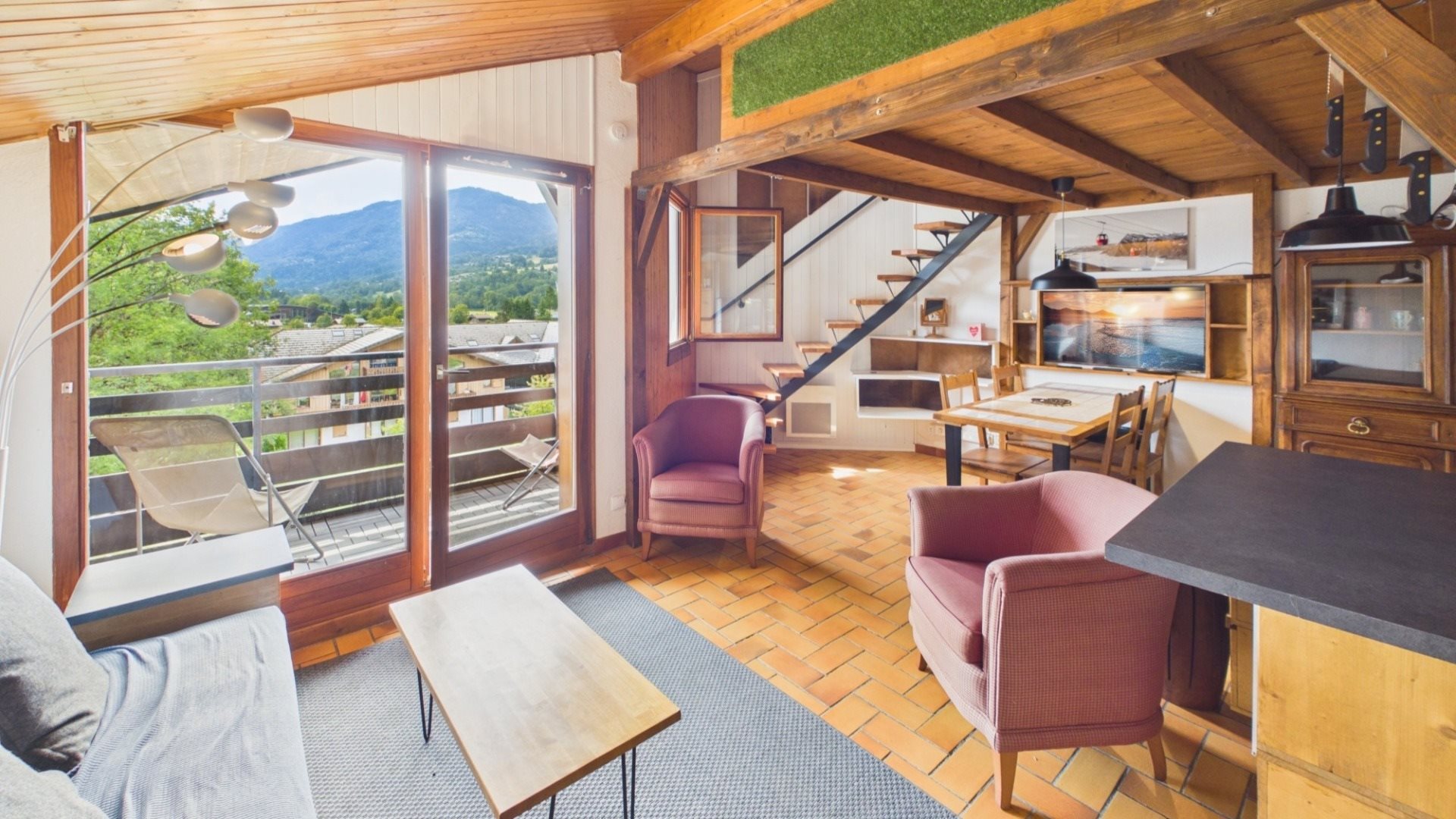 Appartement à vendre, 51m², Samoëns