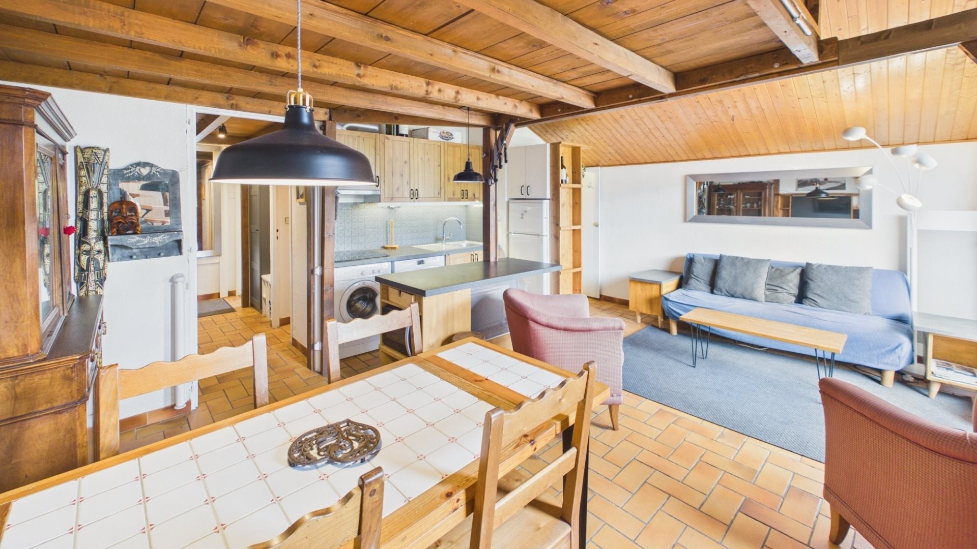 Appartement à vendre, 51m², Samoëns