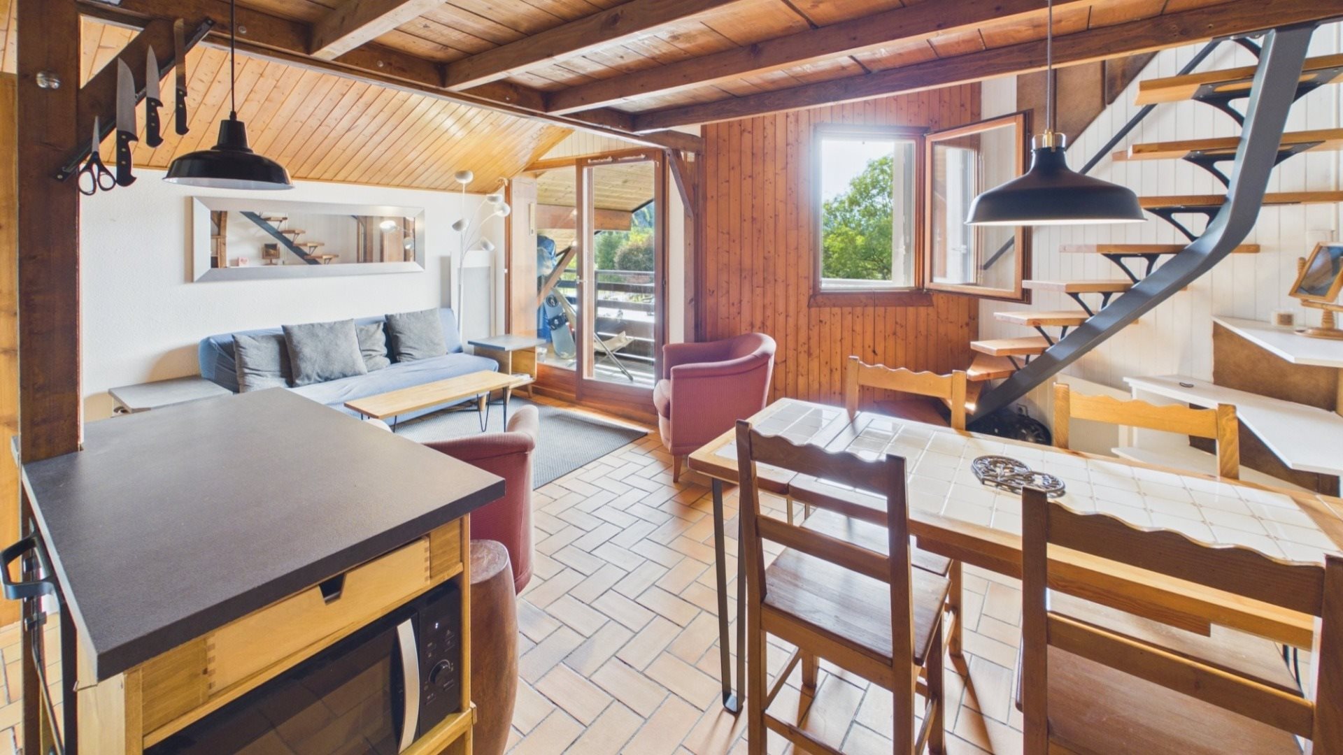 Appartement à vendre, 51m², Samoëns
