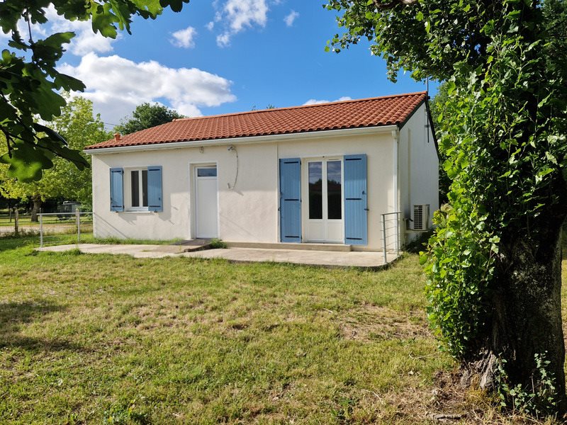 Maison à vendre, 77m², Montendre