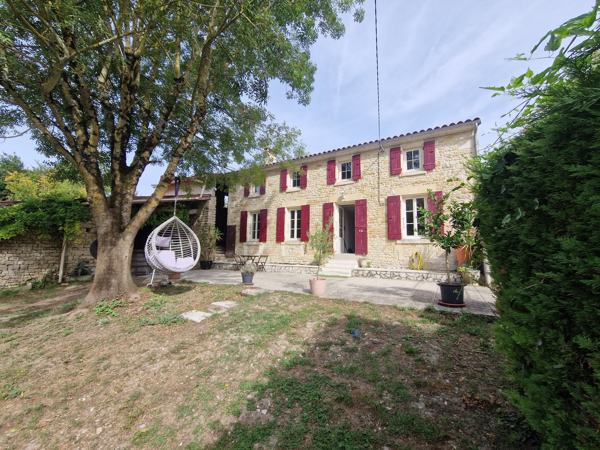 Maison à vendre, 160m², Surgères