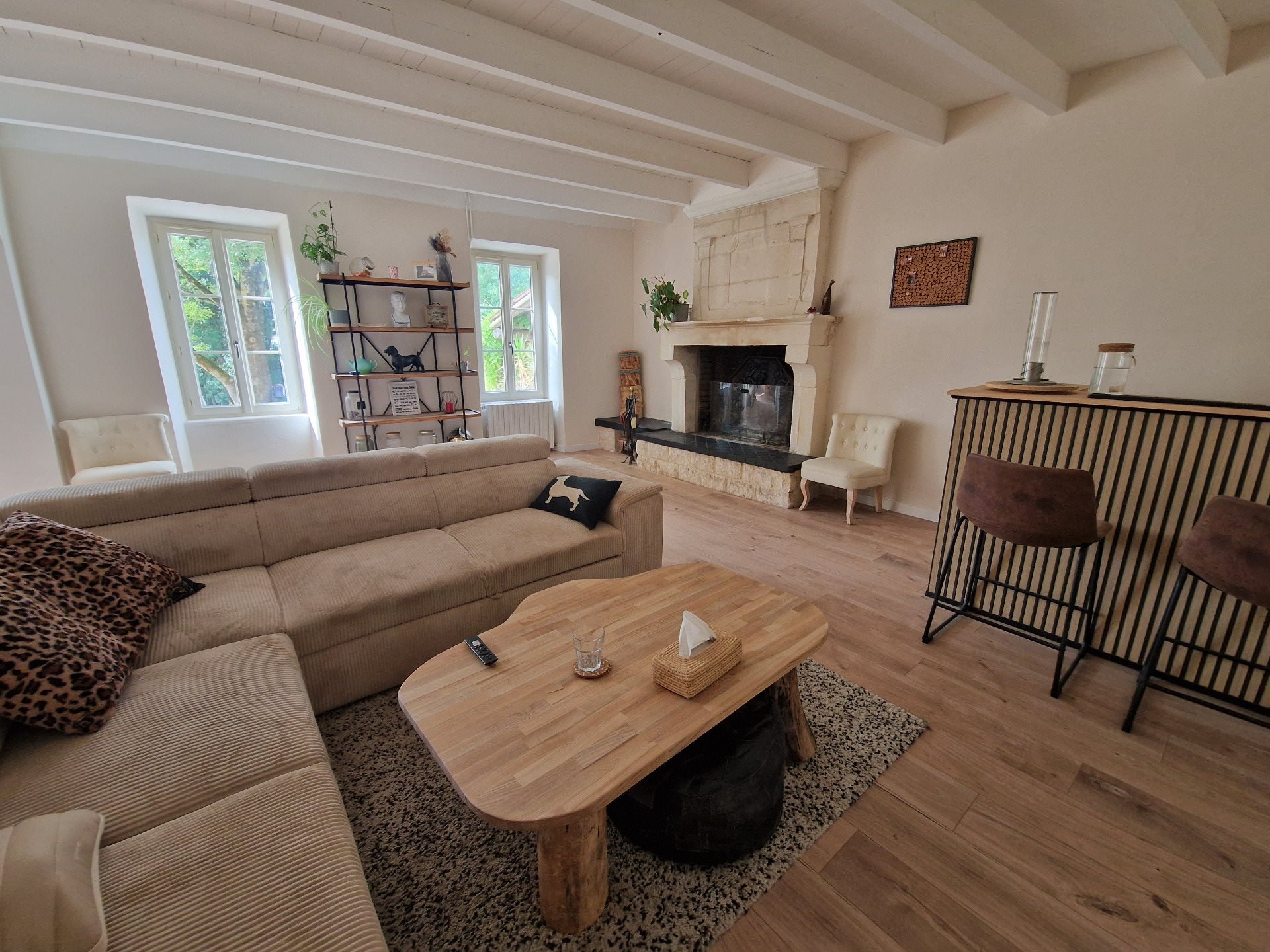 Maison à vendre, 160m², Surgères