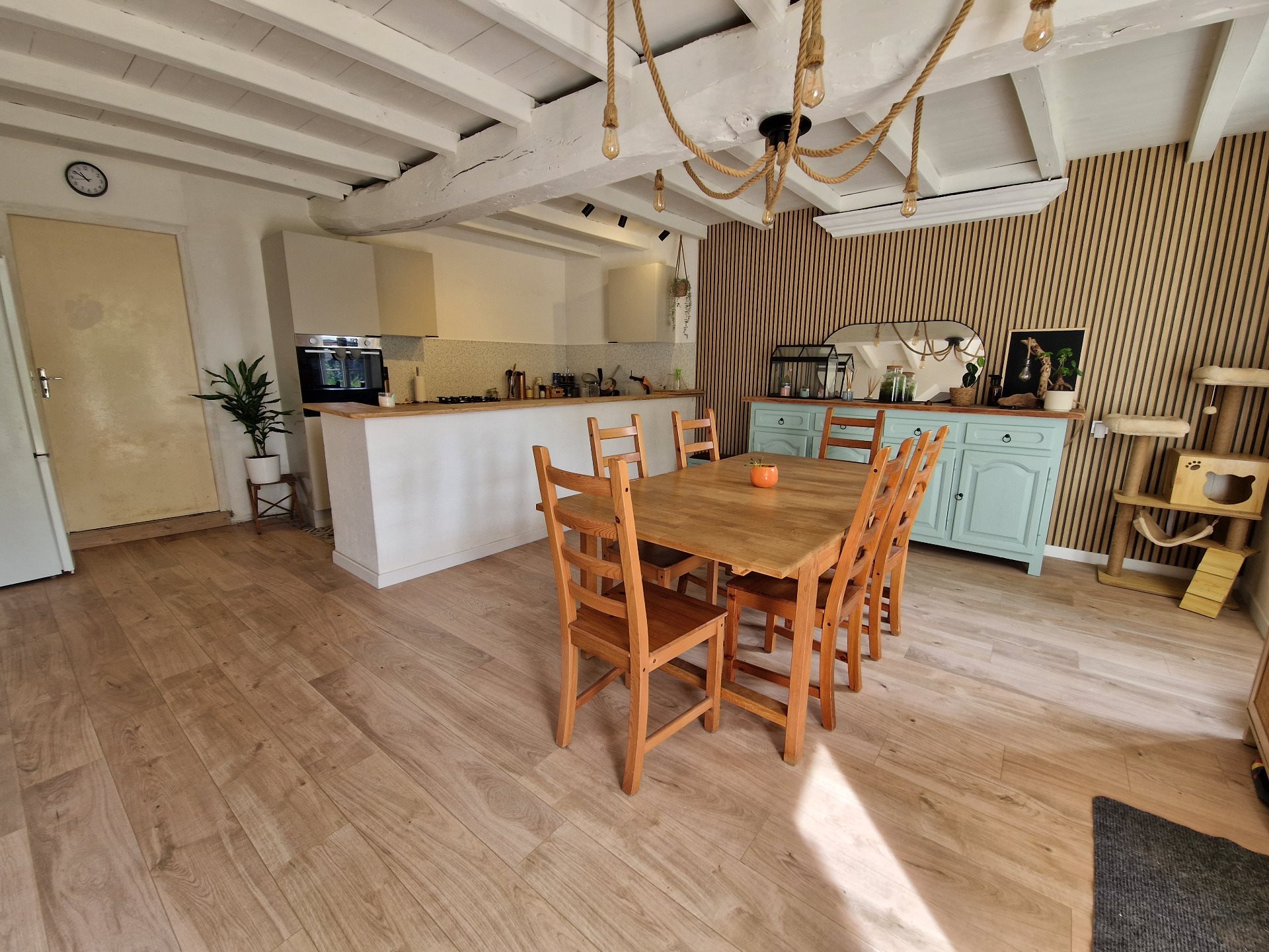 Maison à vendre, 160m², Surgères
