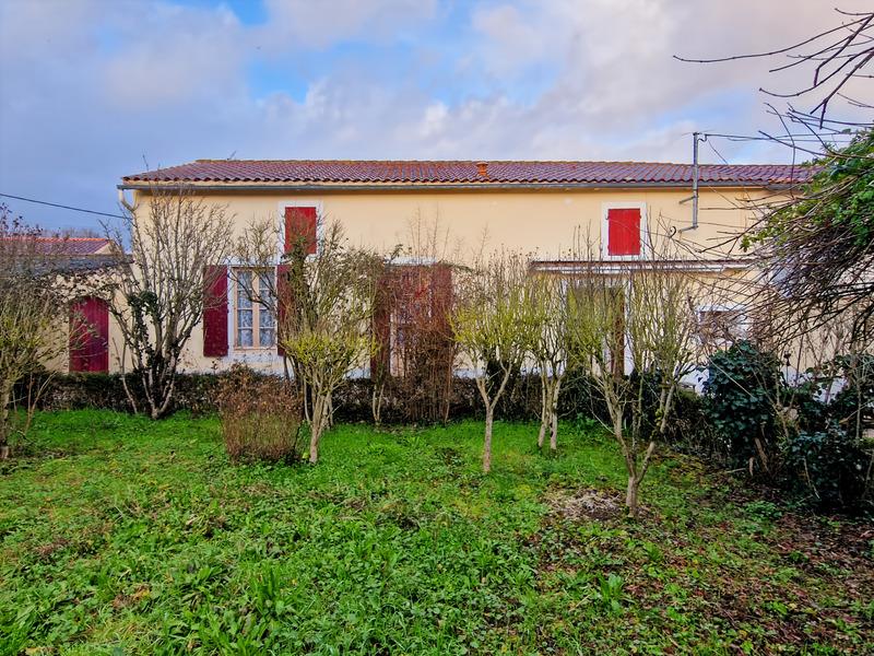 Maison à vendre, 96m², Tonnay-Boutonne