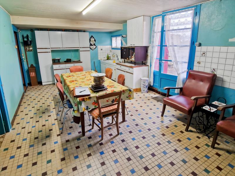 Maison à vendre, 96m², Tonnay-Boutonne