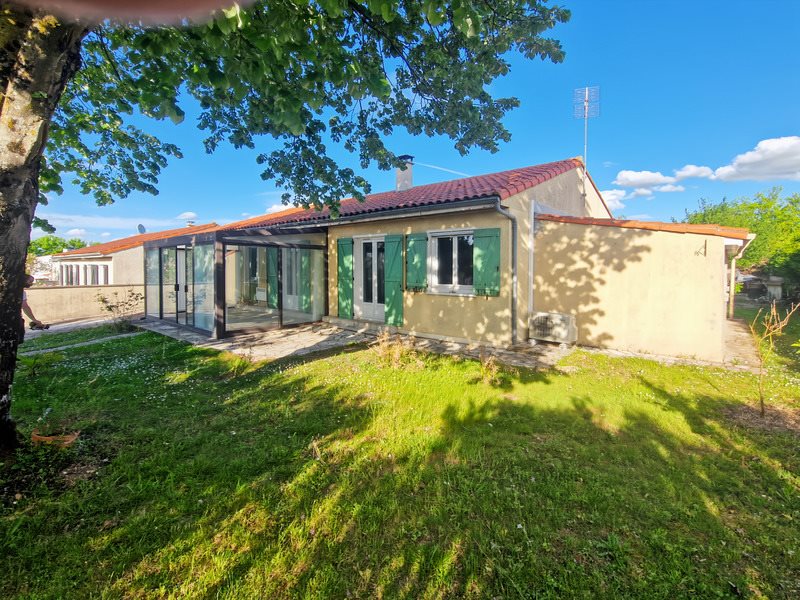 Maison à vendre, 108m², Saint-Jean-d'Angély