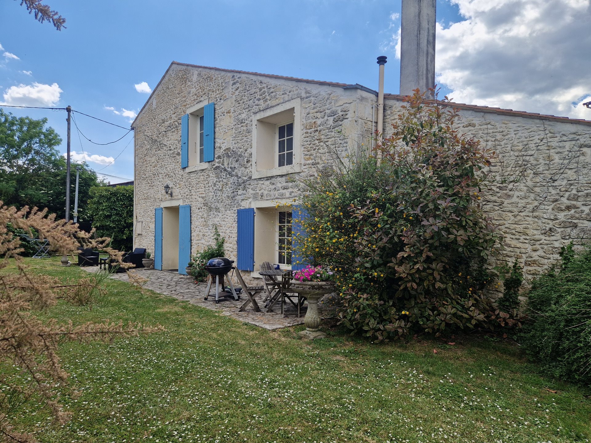 Maison à vendre, 198m², Tonnay-Boutonne