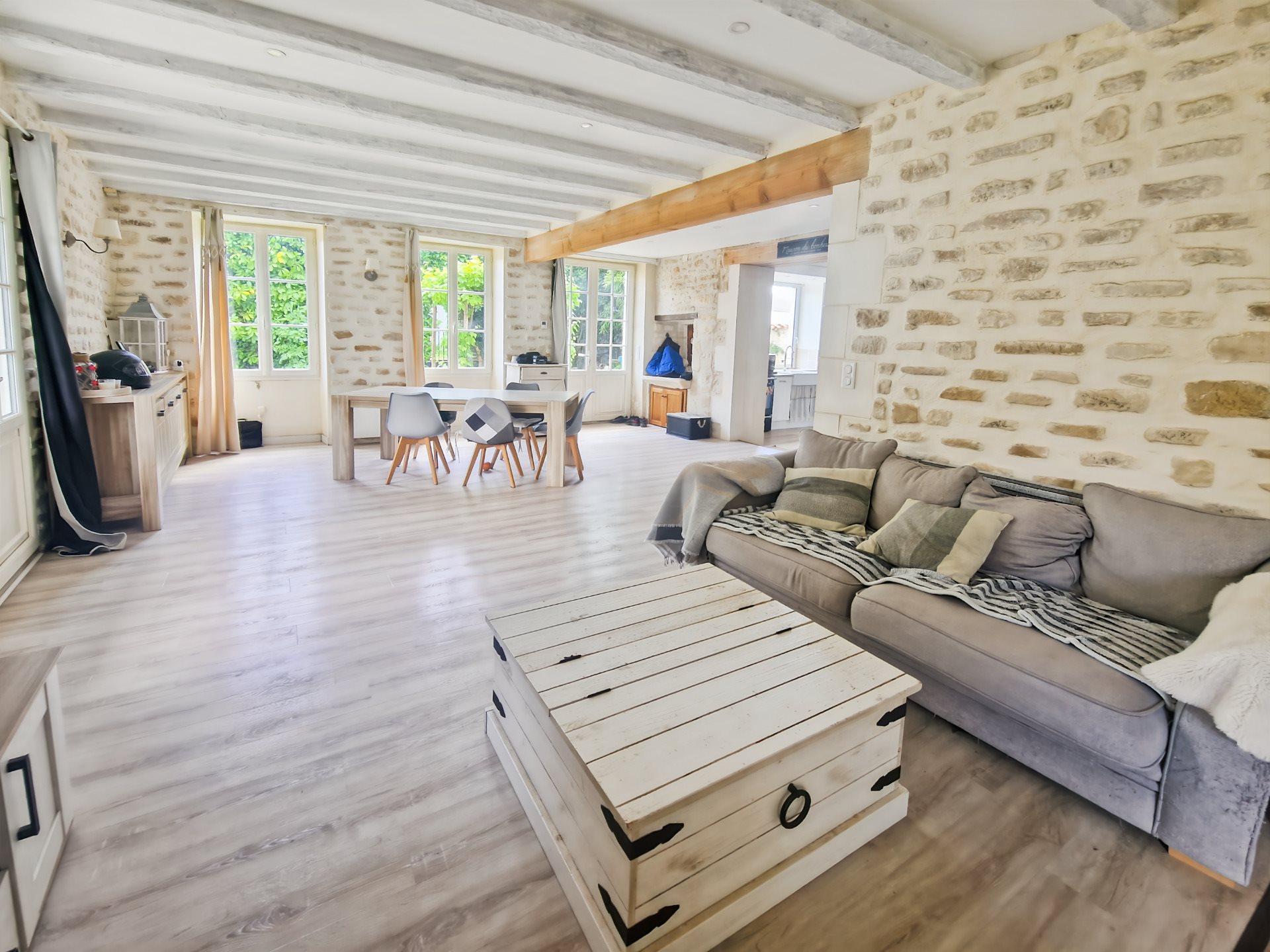 Maison à vendre, 198m², Tonnay-Boutonne