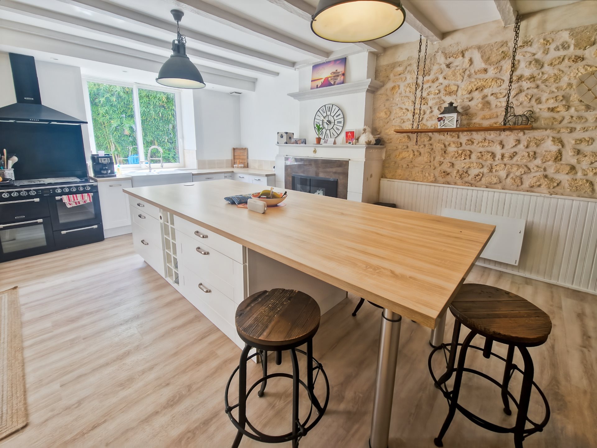 Maison à vendre, 198m², Tonnay-Boutonne