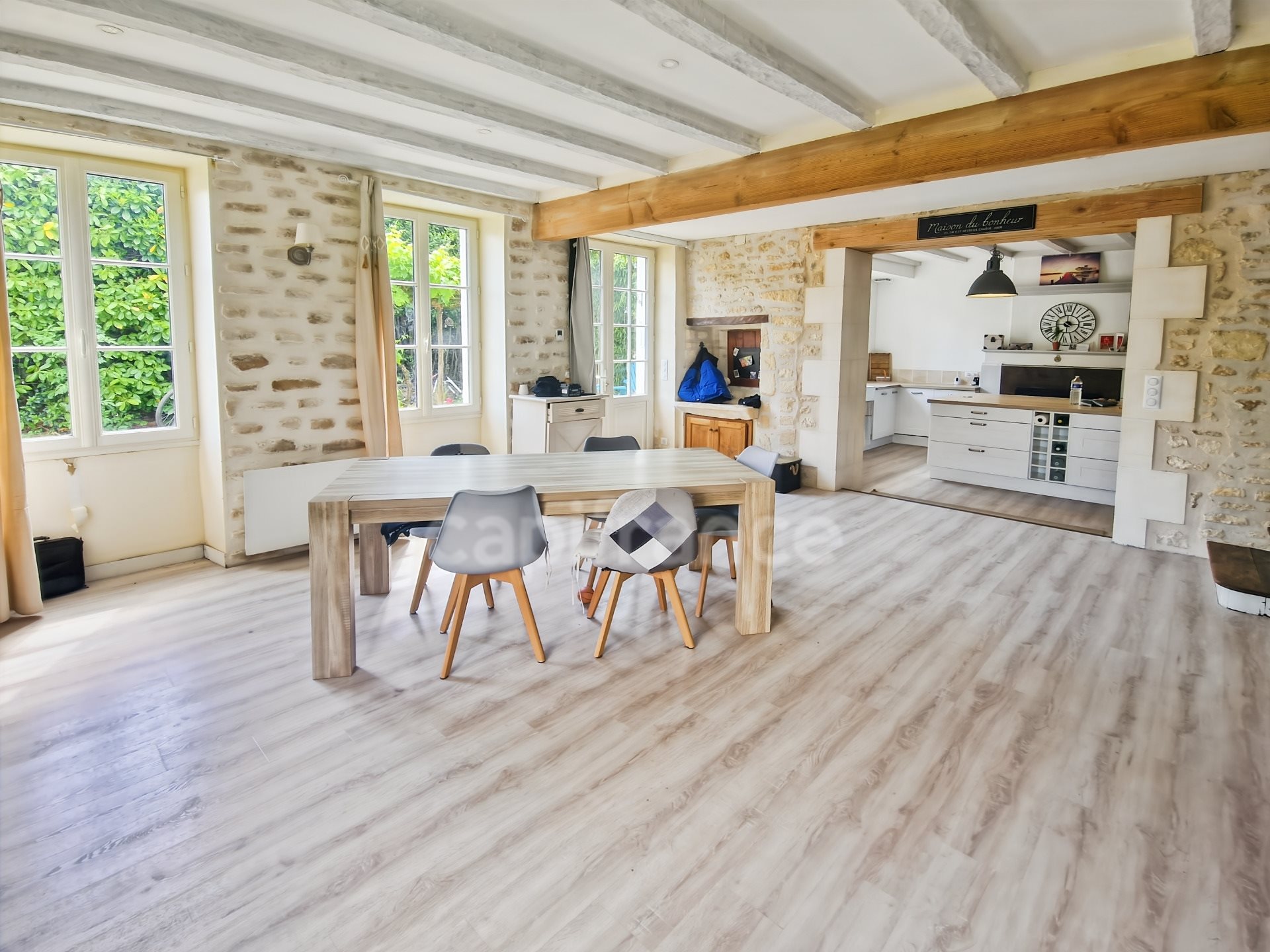 Maison à vendre, 198m², Tonnay-Boutonne